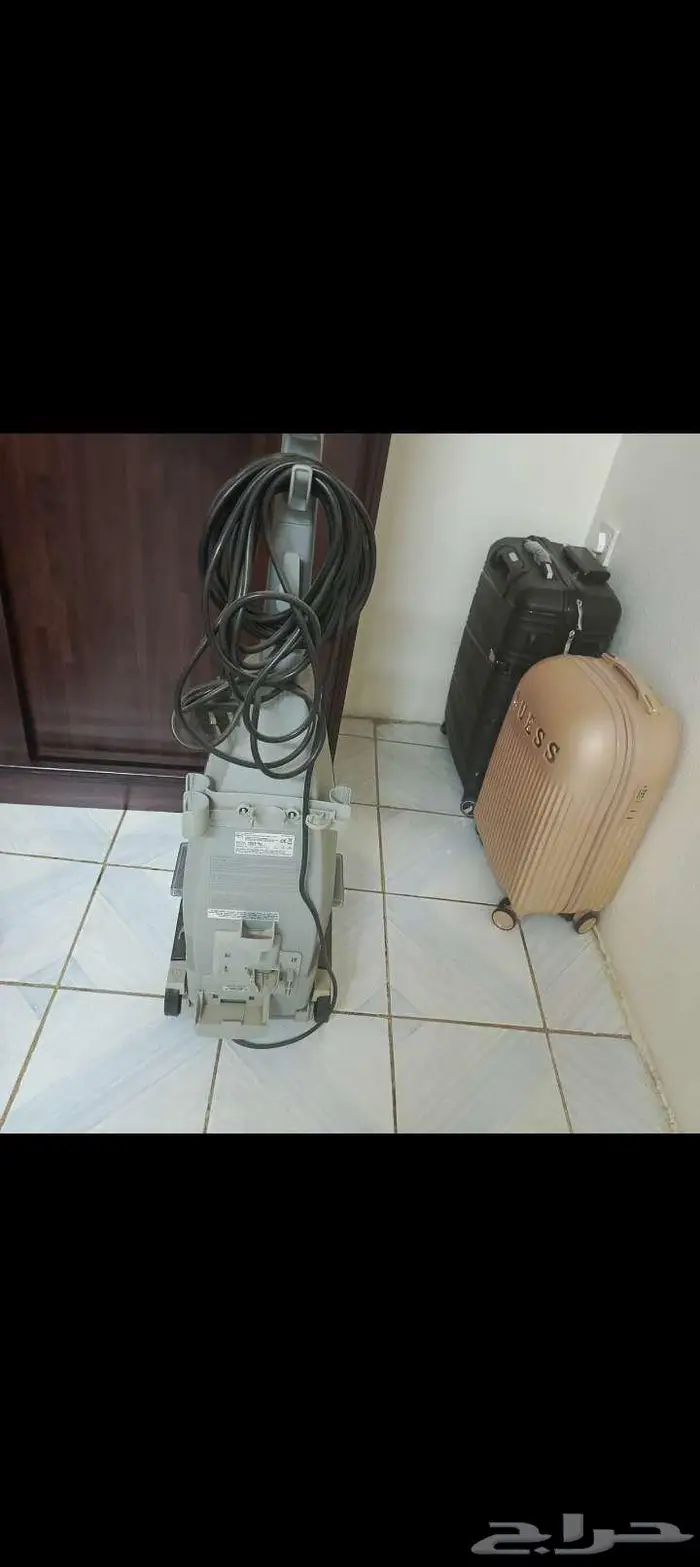 مكنسة هوفر غسيل سجاد وكنب ارضيات وستاءر 6