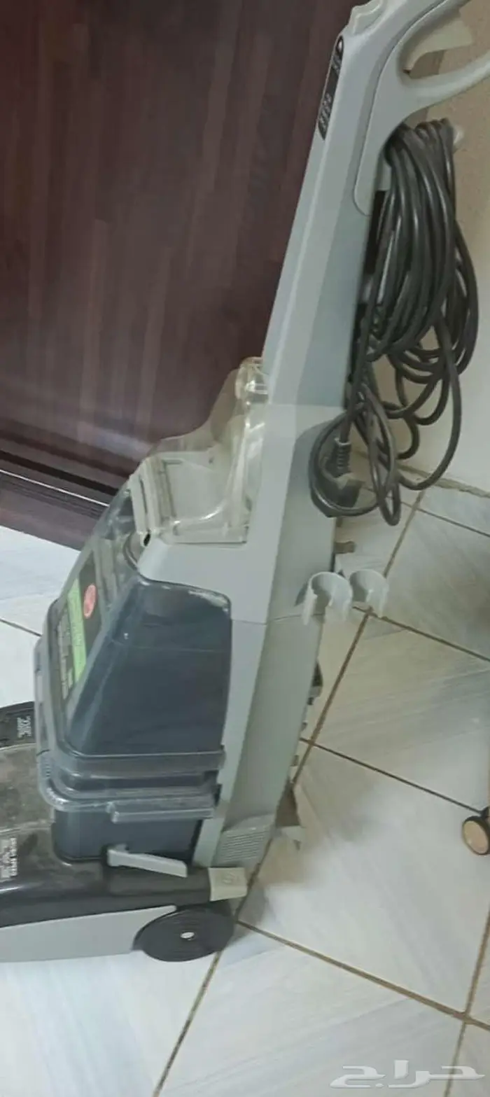 مكنسة هوفر غسيل سجاد وكنب ارضيات وستاءر 2