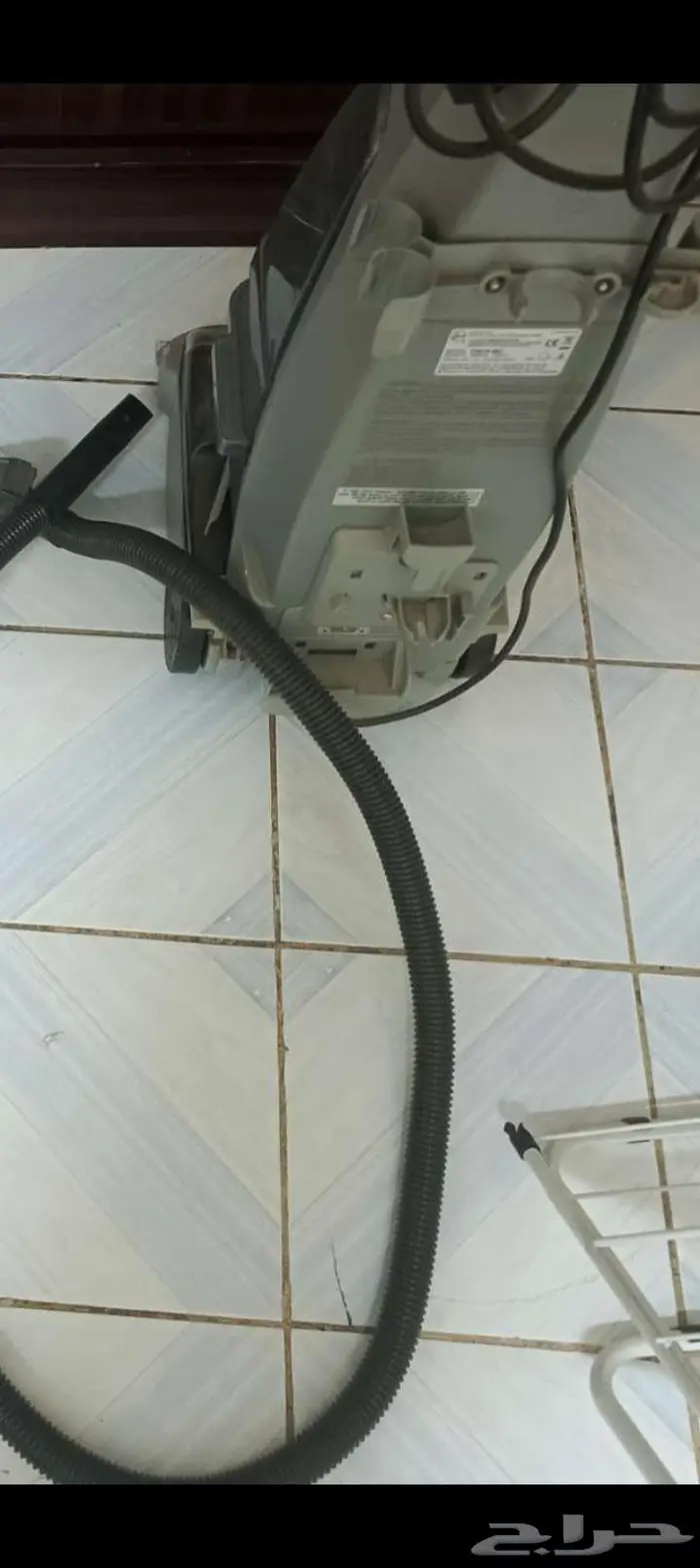 مكنسة هوفر غسيل سجاد وكنب ارضيات وستاءر 9