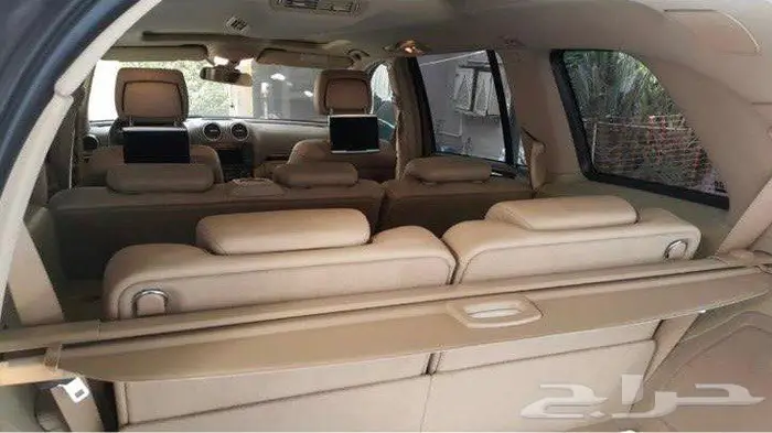 جيب مرسيدس GL 2011 للبيع 13