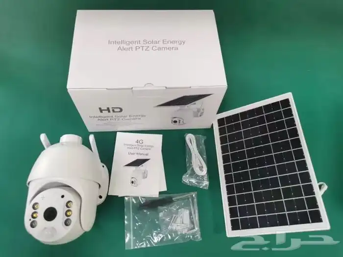 كاميرات مراقبة بالطاقة الشمسية وشريحة 4G كميرا كميرات عروض 0