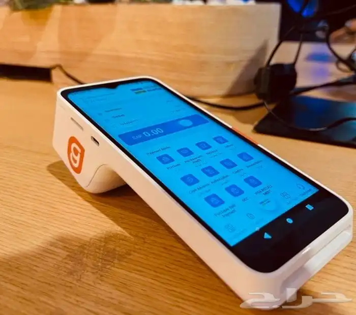 نقاط بيع جهاز مدى مجاني 0