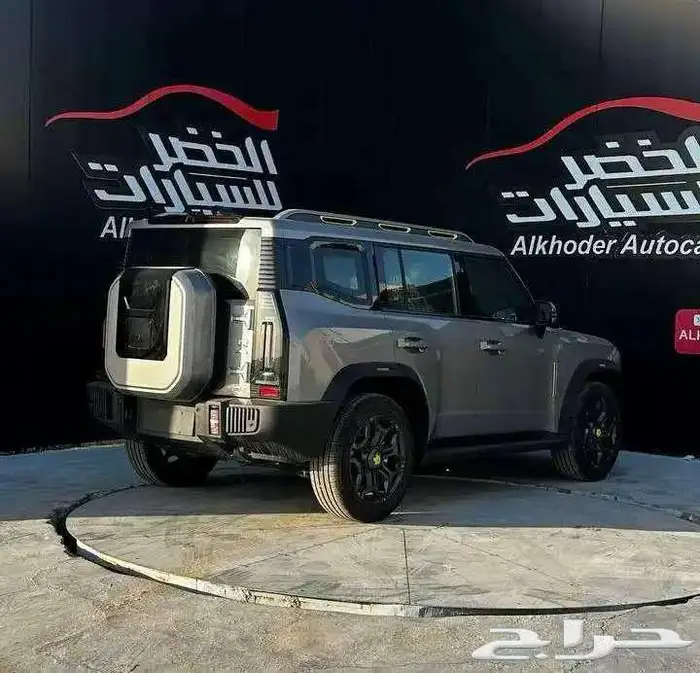 جيتور تي 2 لاكجري موديل 2026 كاش او اقساط 3