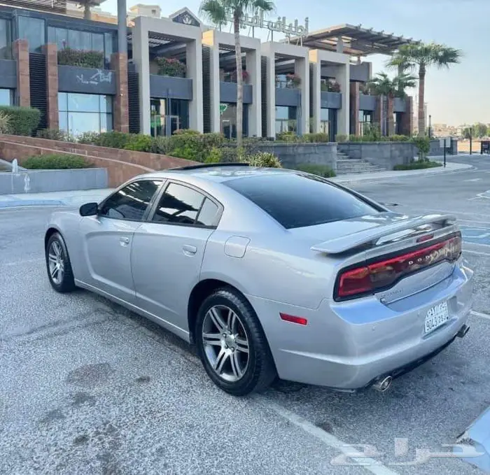 Dodge charger Model 2014 1