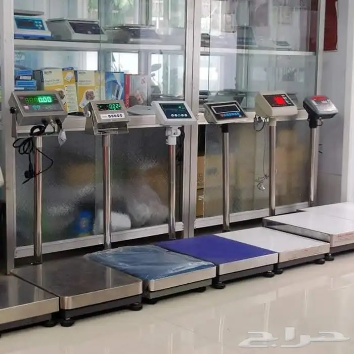 موازين بجميع الأحجام 9