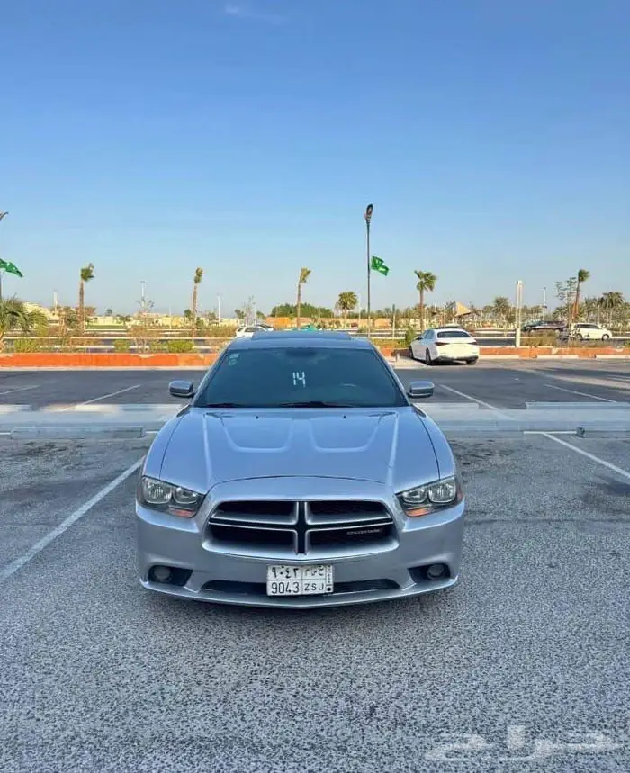 Dodge charger Model 2014 3