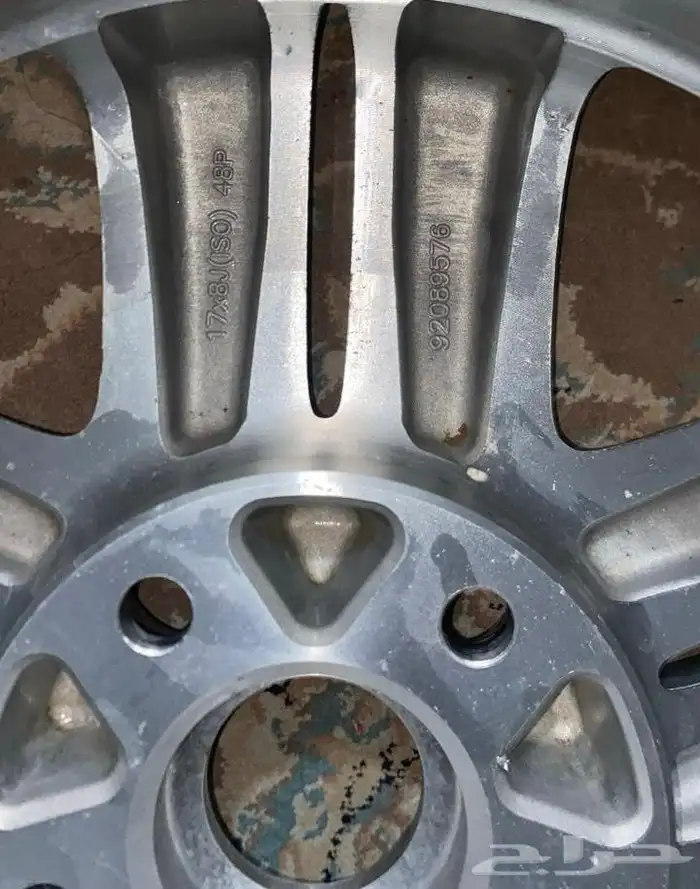 للبيع جنط كابريس 2002 SS جديد واصلي 2