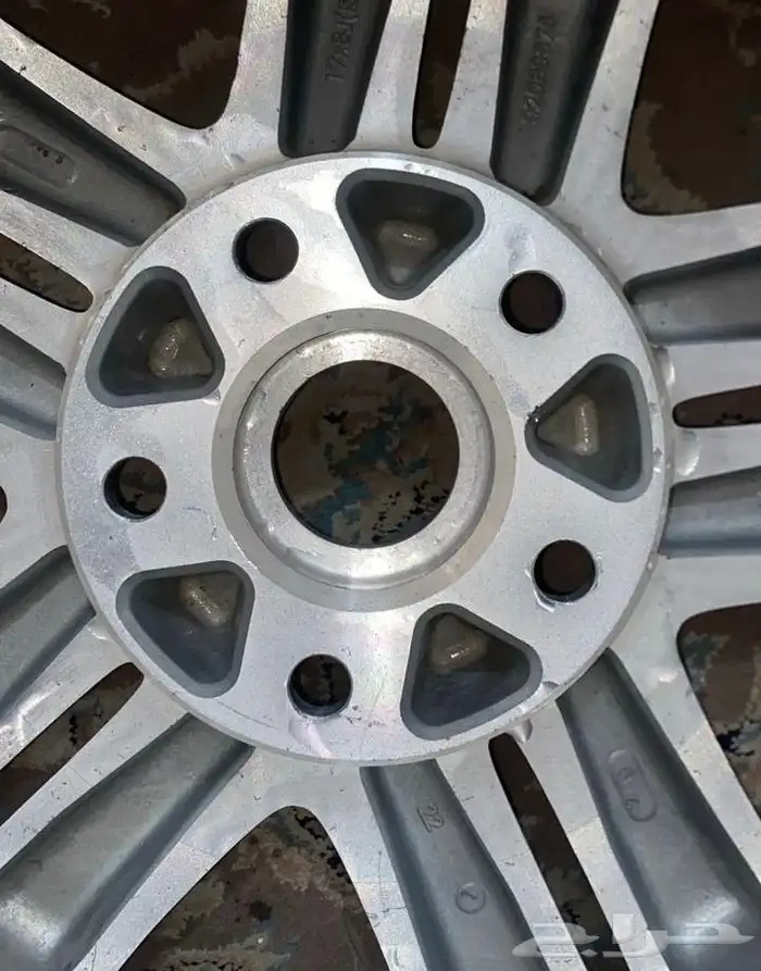 للبيع جنط كابريس 2002 SS جديد واصلي 3