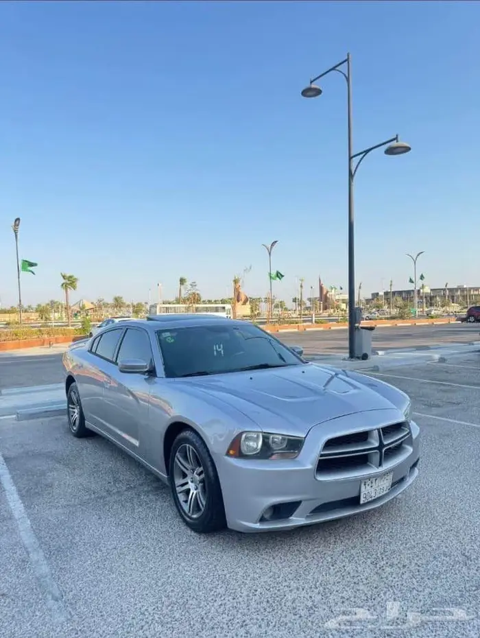Dodge charger Model 2014 0