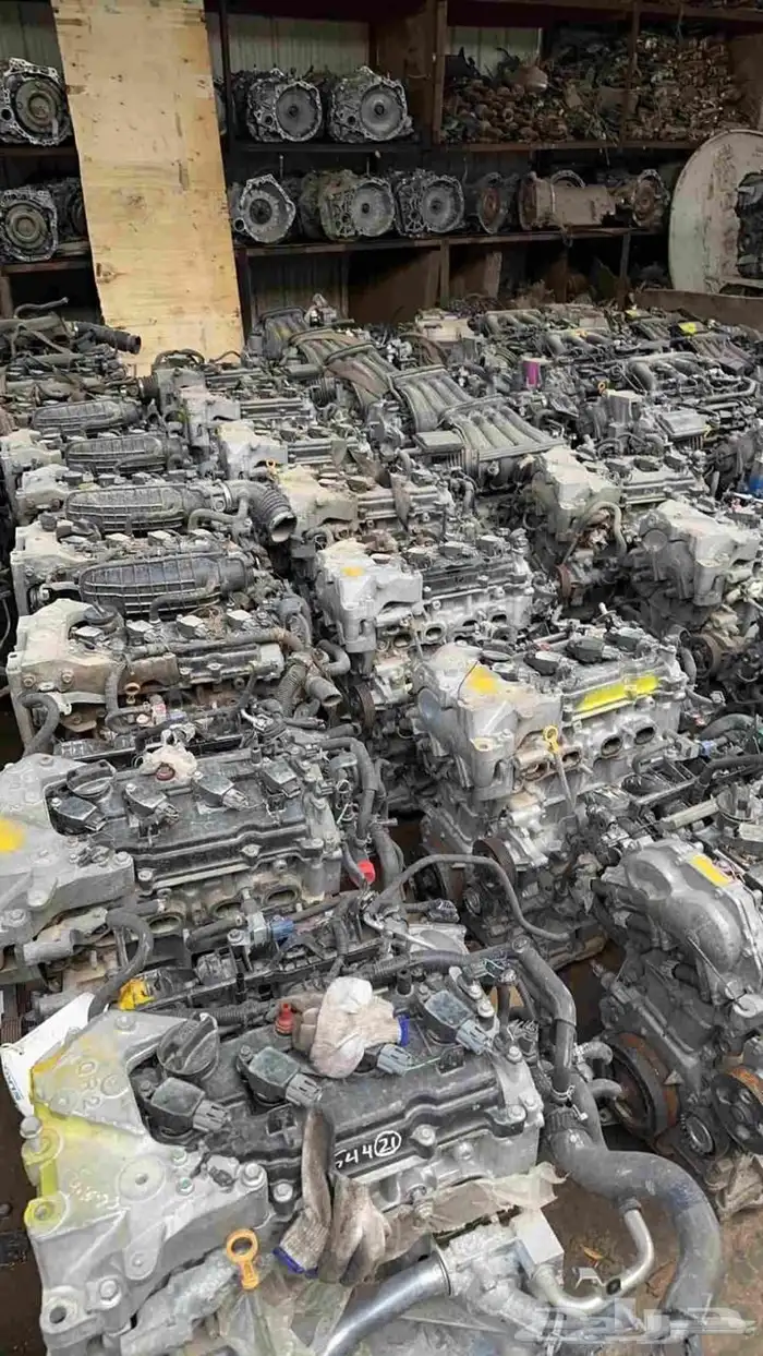 للبيع جميع المحركات المستوردة 0