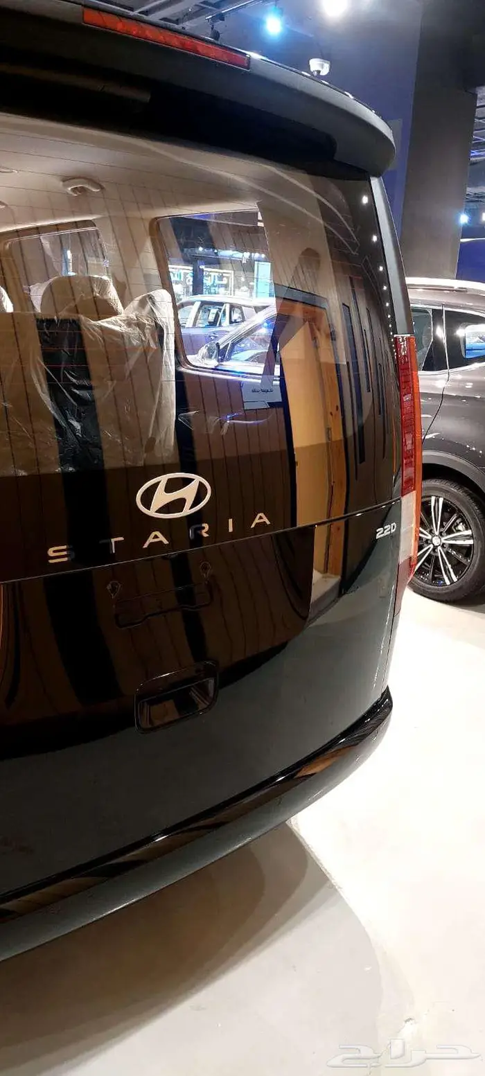 هيونداي ستاريا 2025 ديزل اقل سعر حصري 9