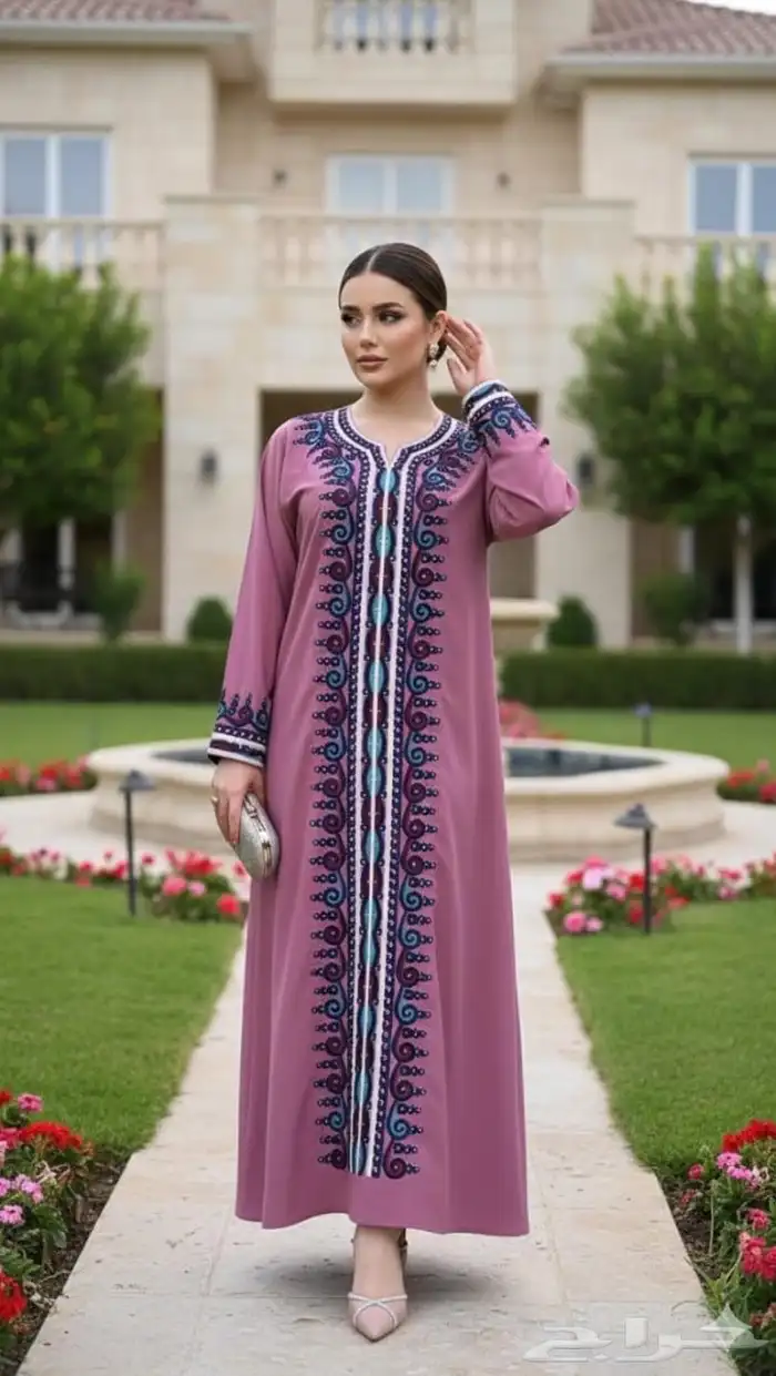 جلابيات موديلات جديده 41