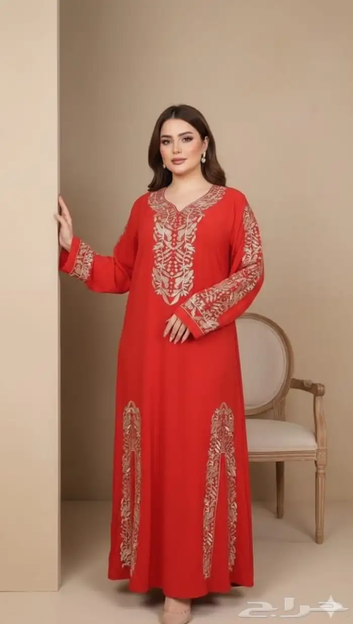 جلابيات موديلات جديده 35