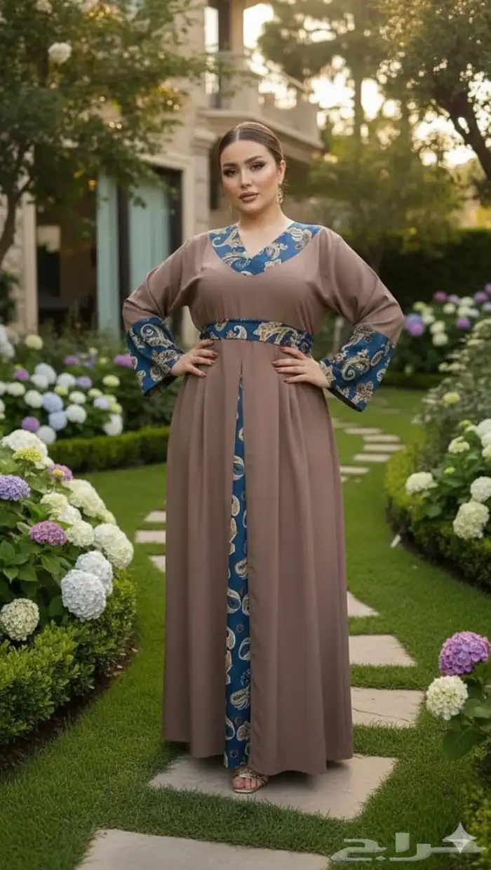 جلابيات موديلات جديده 63