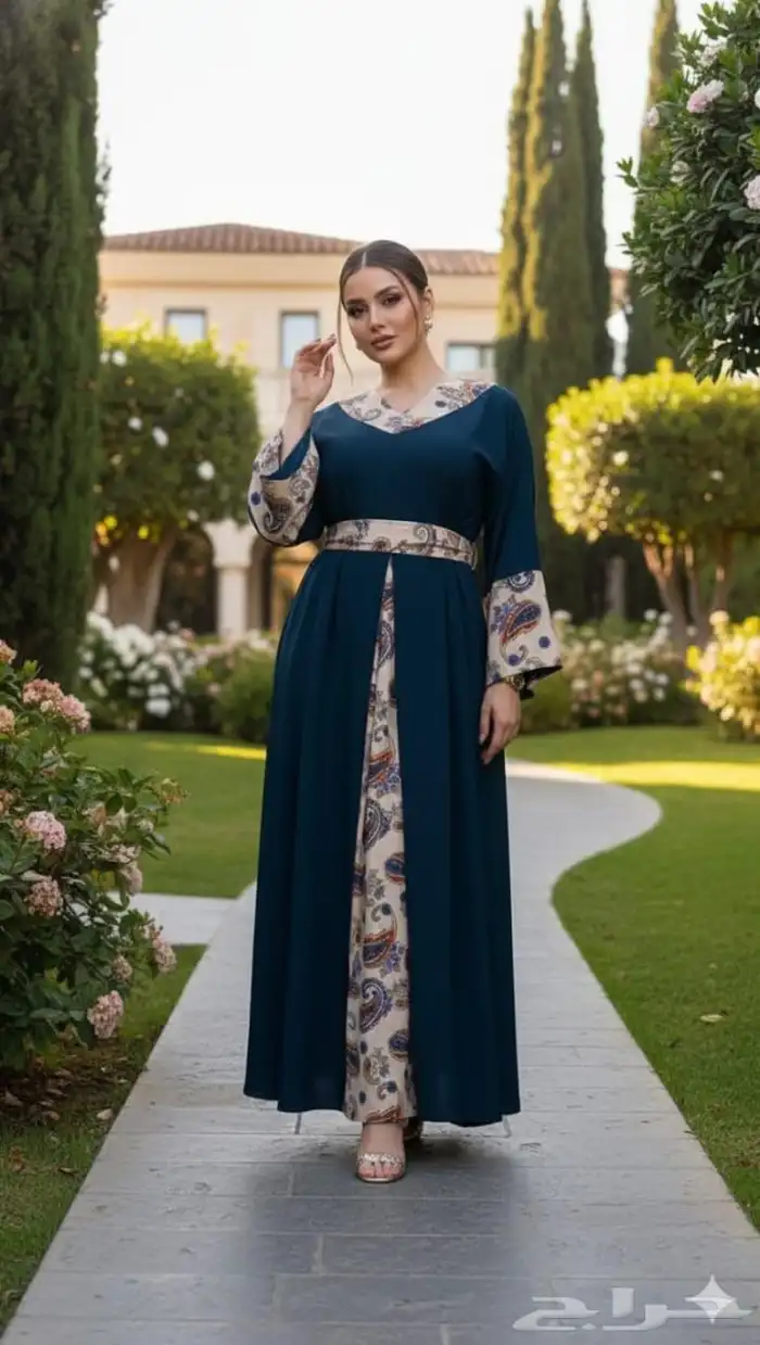 جلابيات موديلات جديده 65