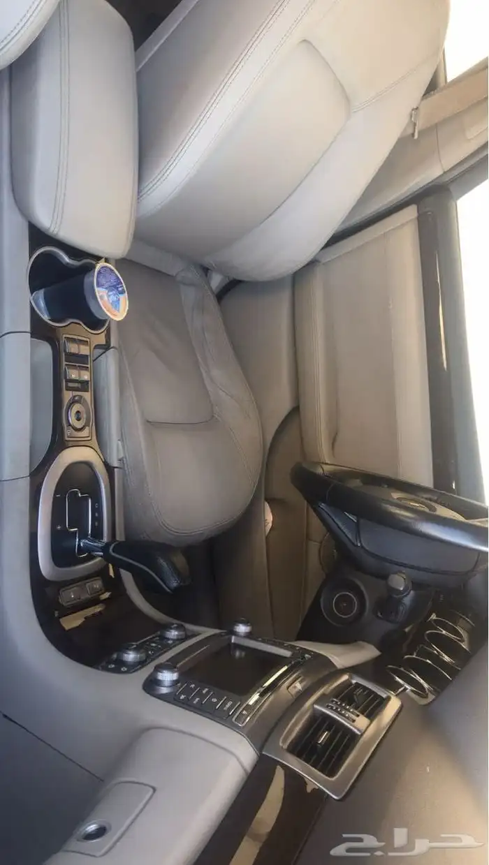 كابريس 2011 ماشي 190 رويال 2