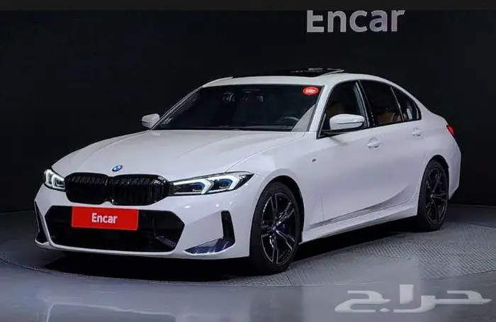 BMW 320i m kit 2025 معرض الميموني للاستيراد من كوريا 1
