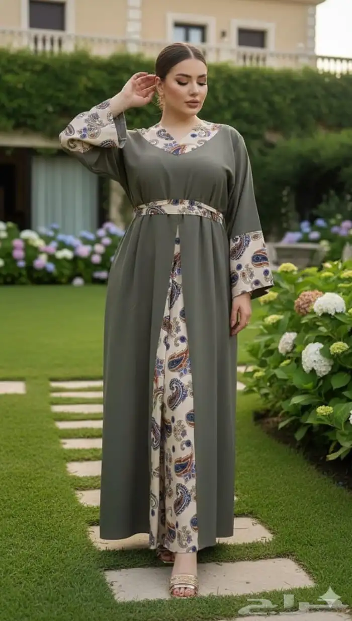 جلابيات موديلات جديده 61