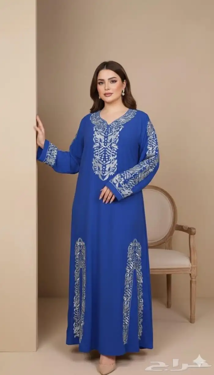 جلابيات موديلات جديده 34