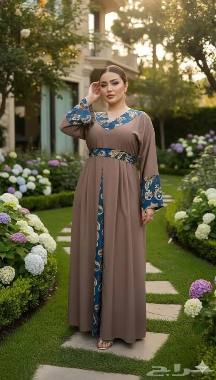 جلابيات موديلات جديده 71