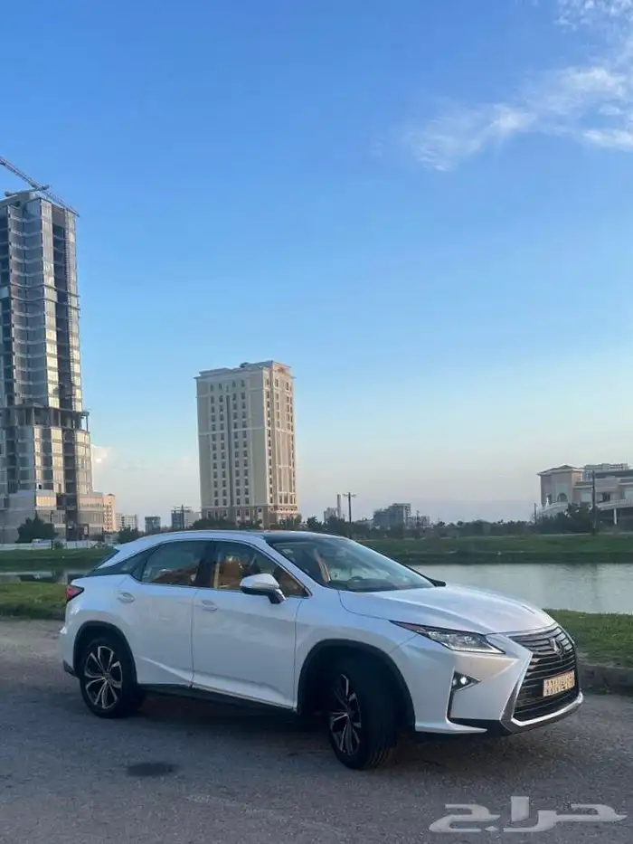 2019 Lexus RX350 Prestige 4