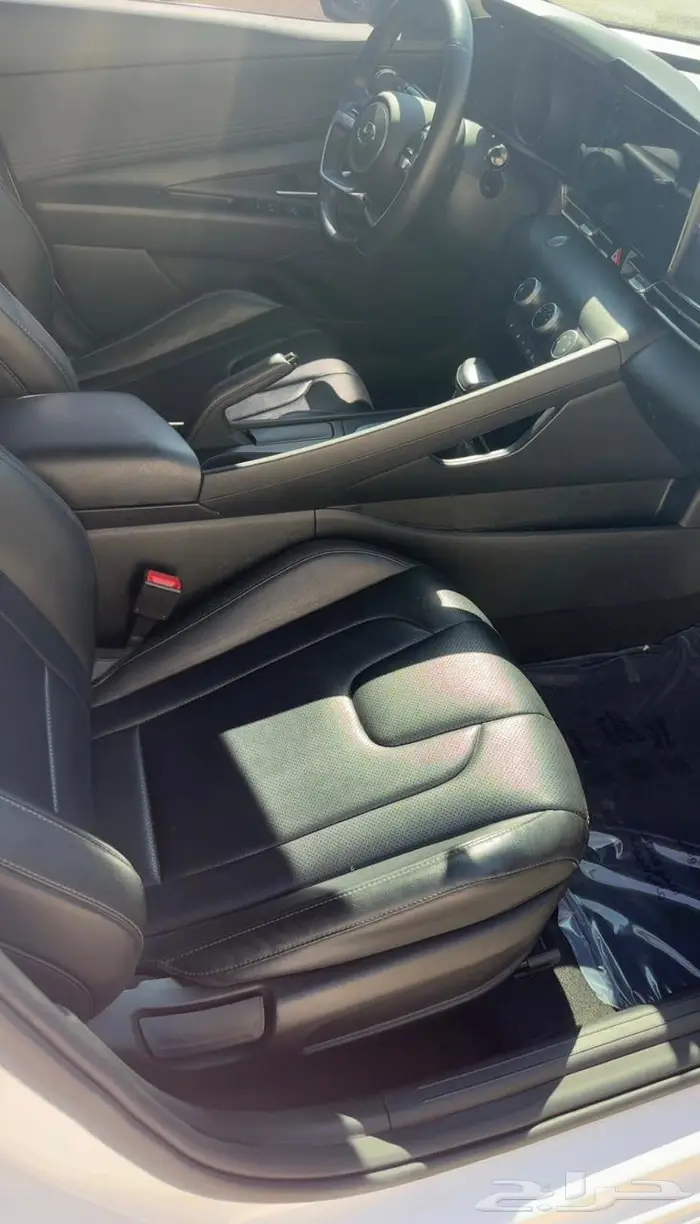 للبيع النترا موديل 2021 وارد كوريا 5