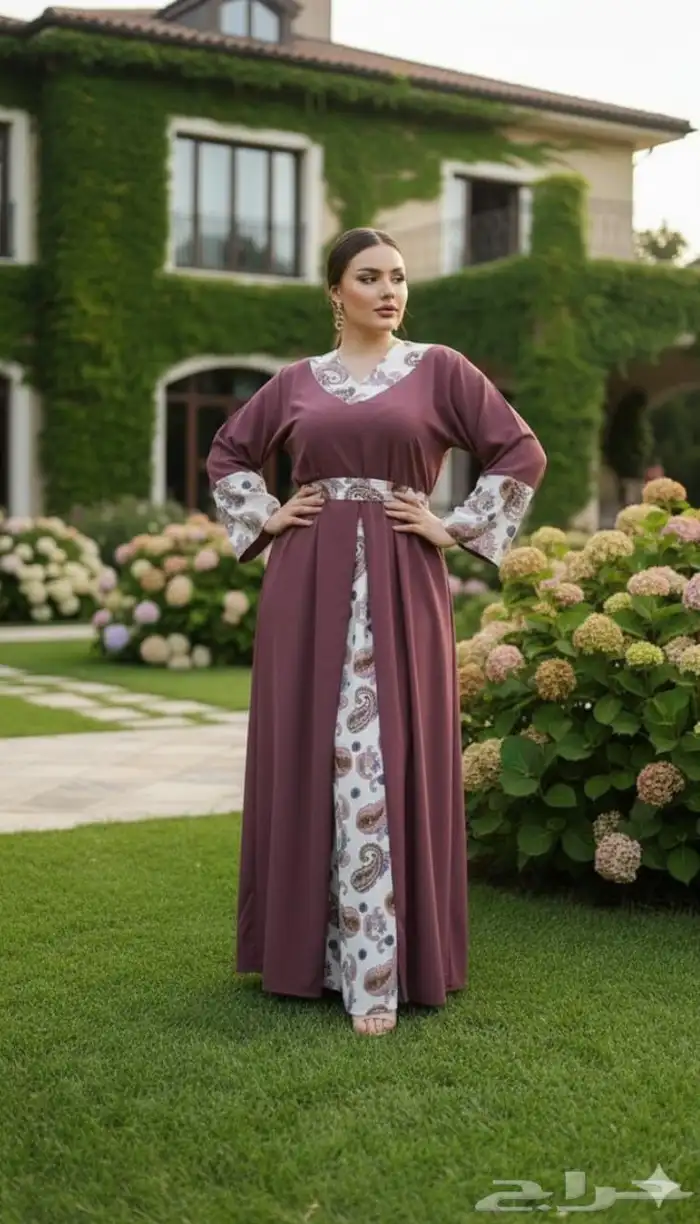 جلابيات موديلات جديده 72