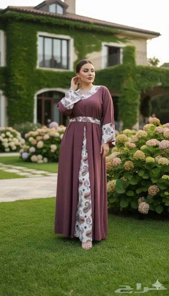 جلابيات موديلات جديده 64