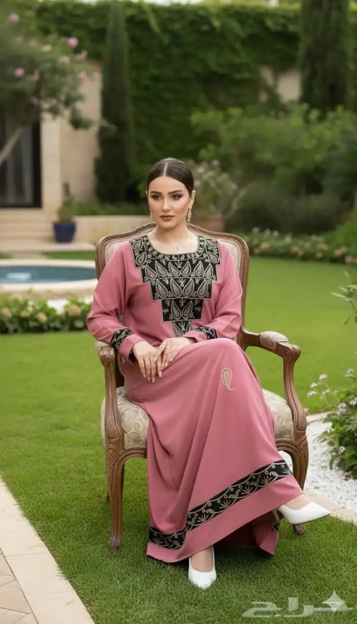 جلابيات موديلات جديده 53