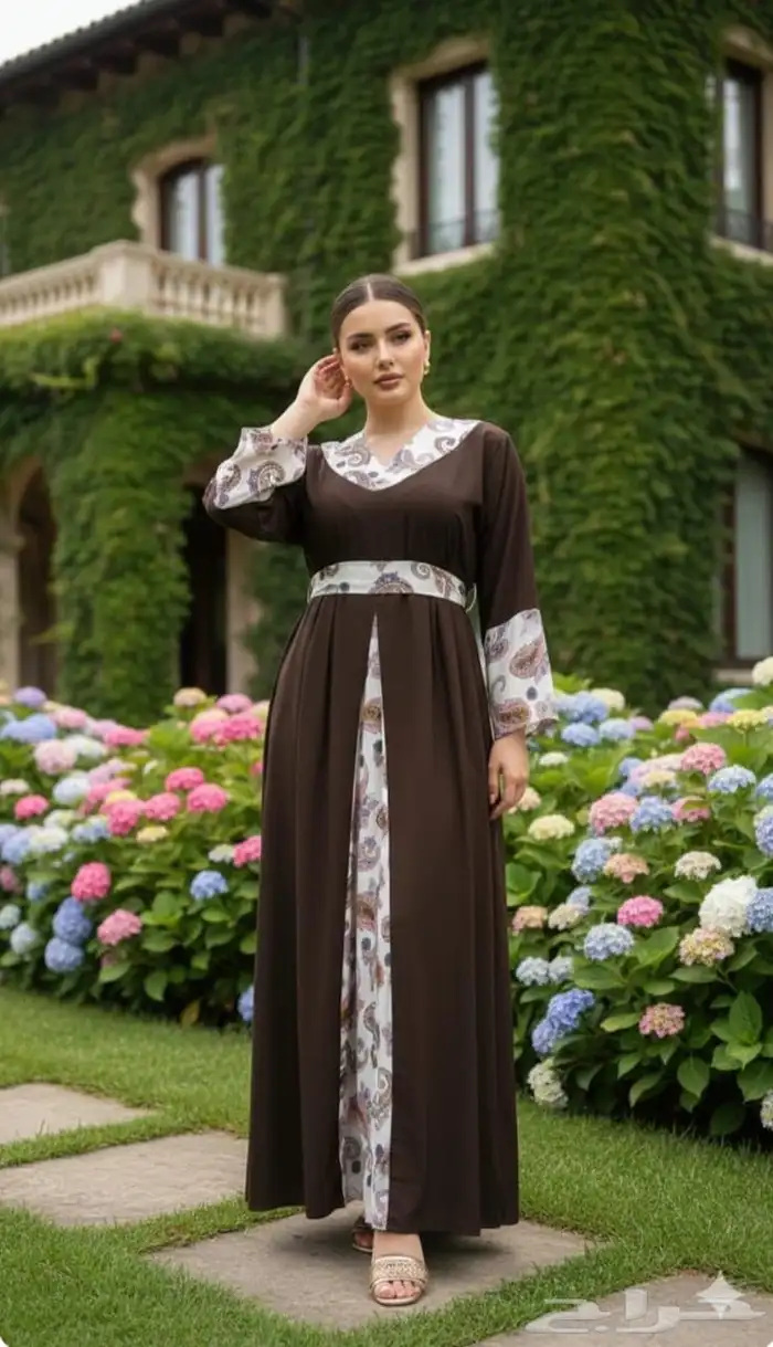 جلابيات موديلات جديده 62