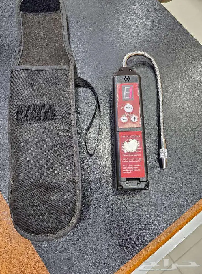 كاشف تسرب غاز التبريد Aprvtio WJL-6000Pro. 3
