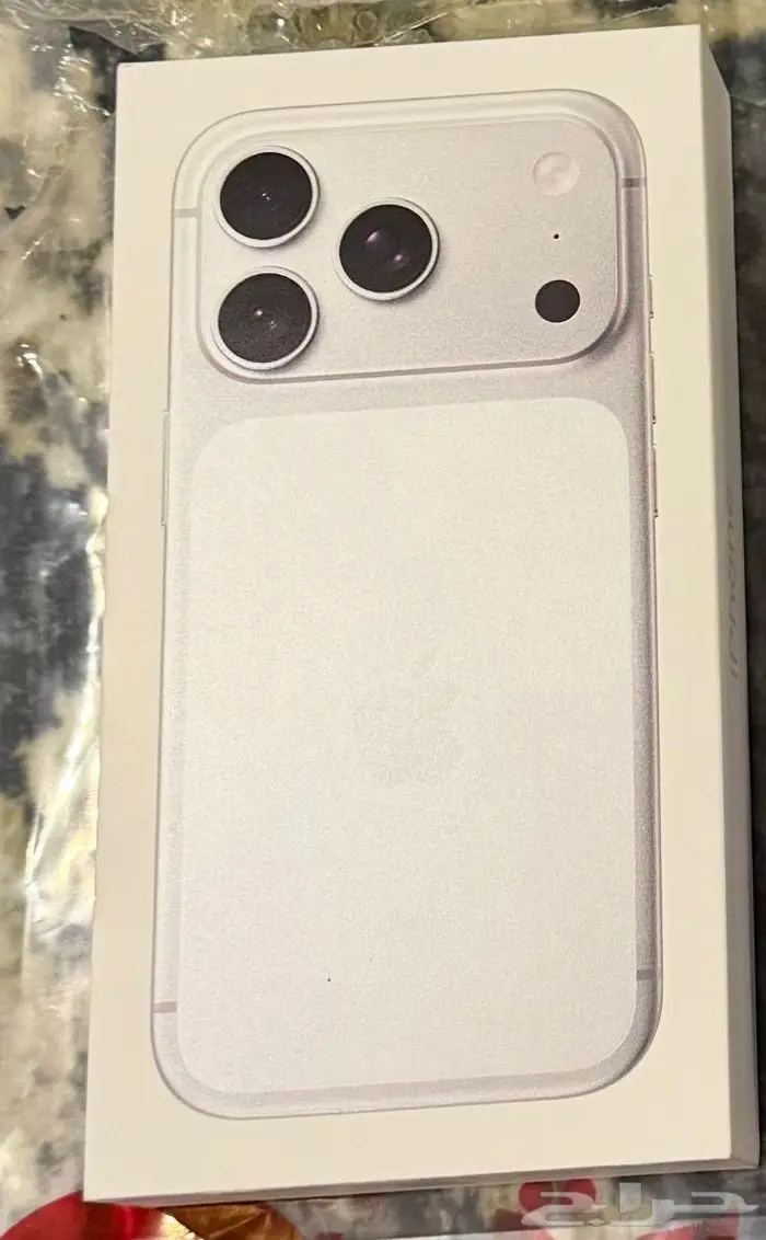 ايفون 17 برو 1 تيرا 0