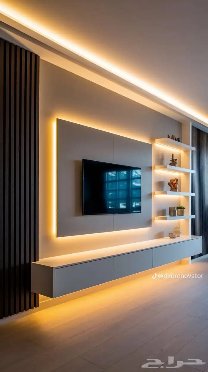 ديكور شاشات 6