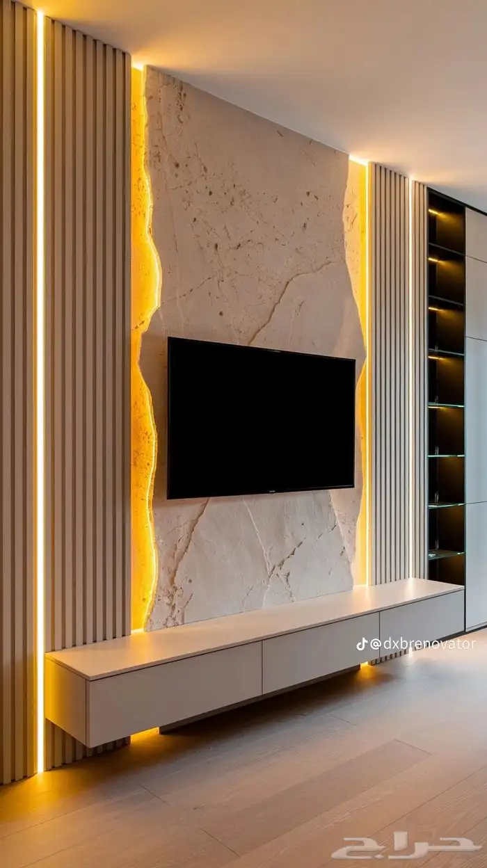 ديكور شاشات 3