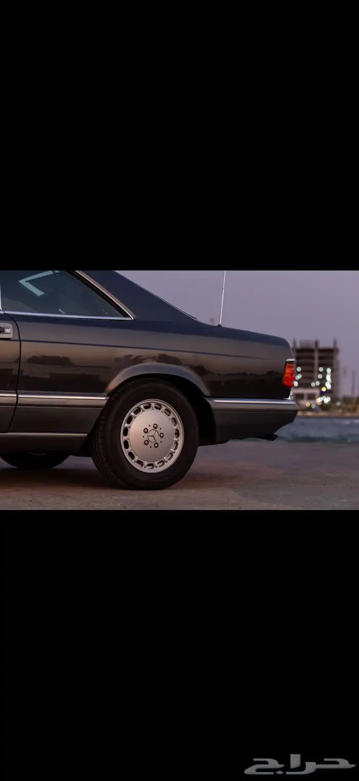 للبيع مرسيدس كوبيه 560 13