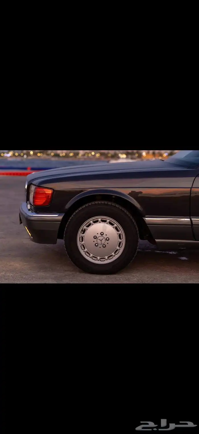 للبيع مرسيدس كوبيه 560 12