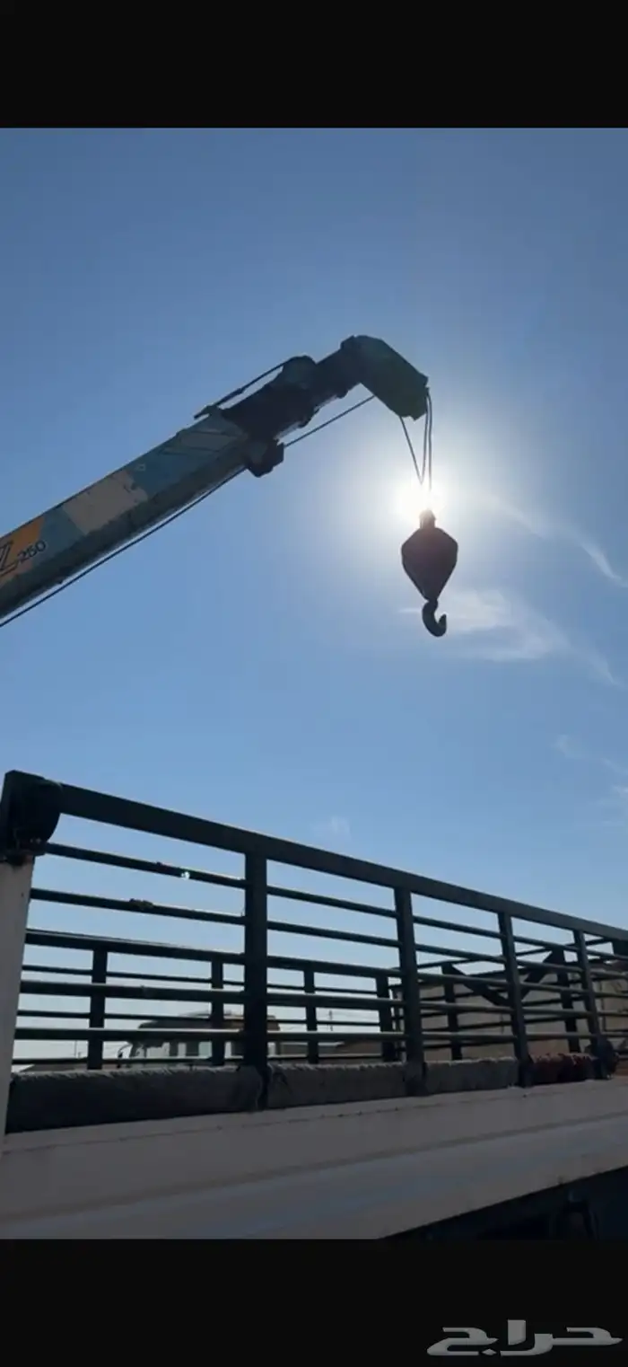 ونش هدروليك 4