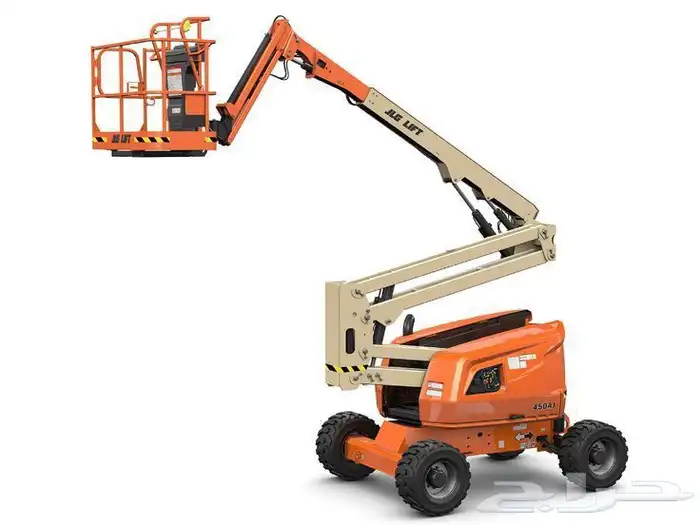 scissor lifts man lift forklifts kirinat تاجيرجميع الرافعات 2