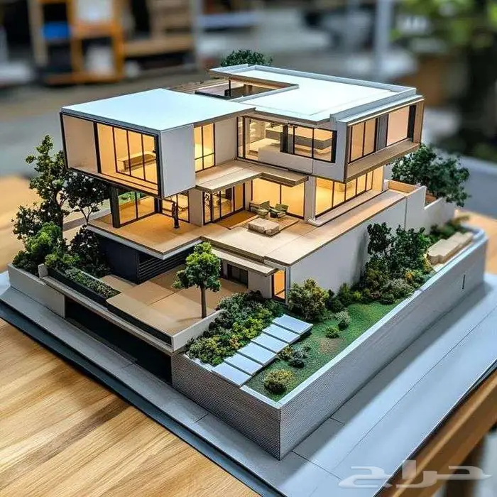 تصاميم معماريه وانشائيه وكهربائيه وميكانيكا 11