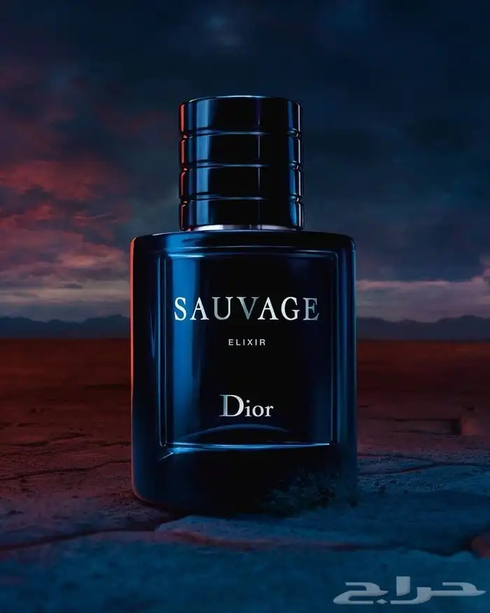 عطر أسد من لطافة شبيه مطابق لسوفاج إلكسير 1