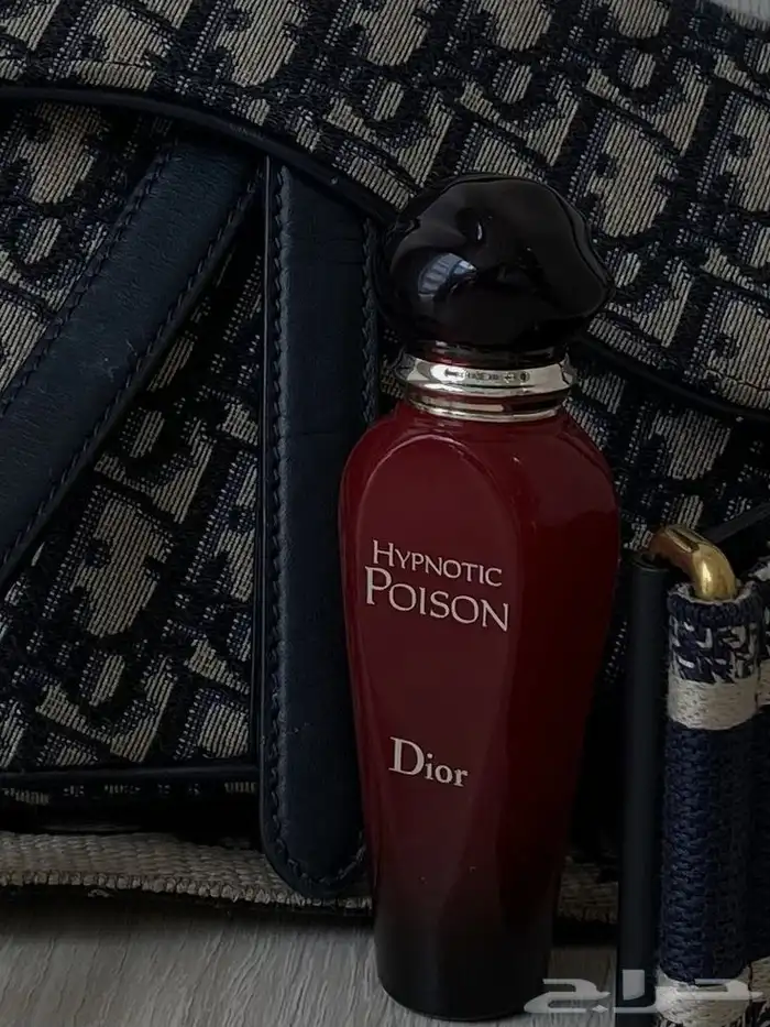 عطر رولر بويزن ديور الأحمر 2