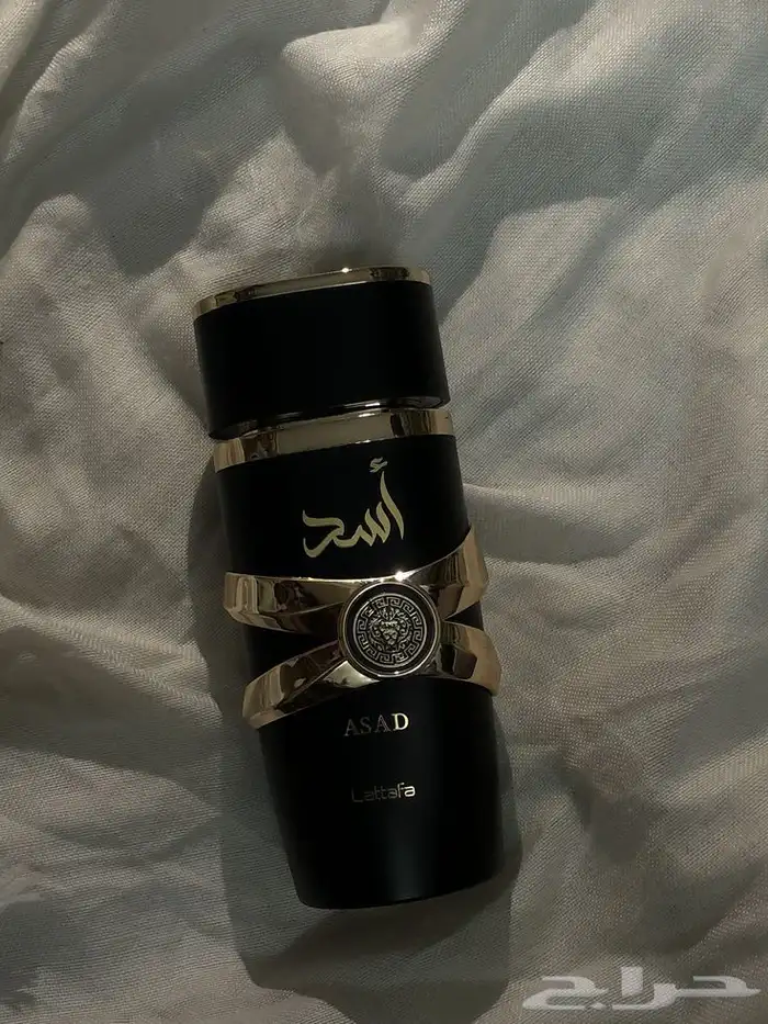 عطر أسد من لطافة شبيه مطابق لسوفاج إلكسير 0