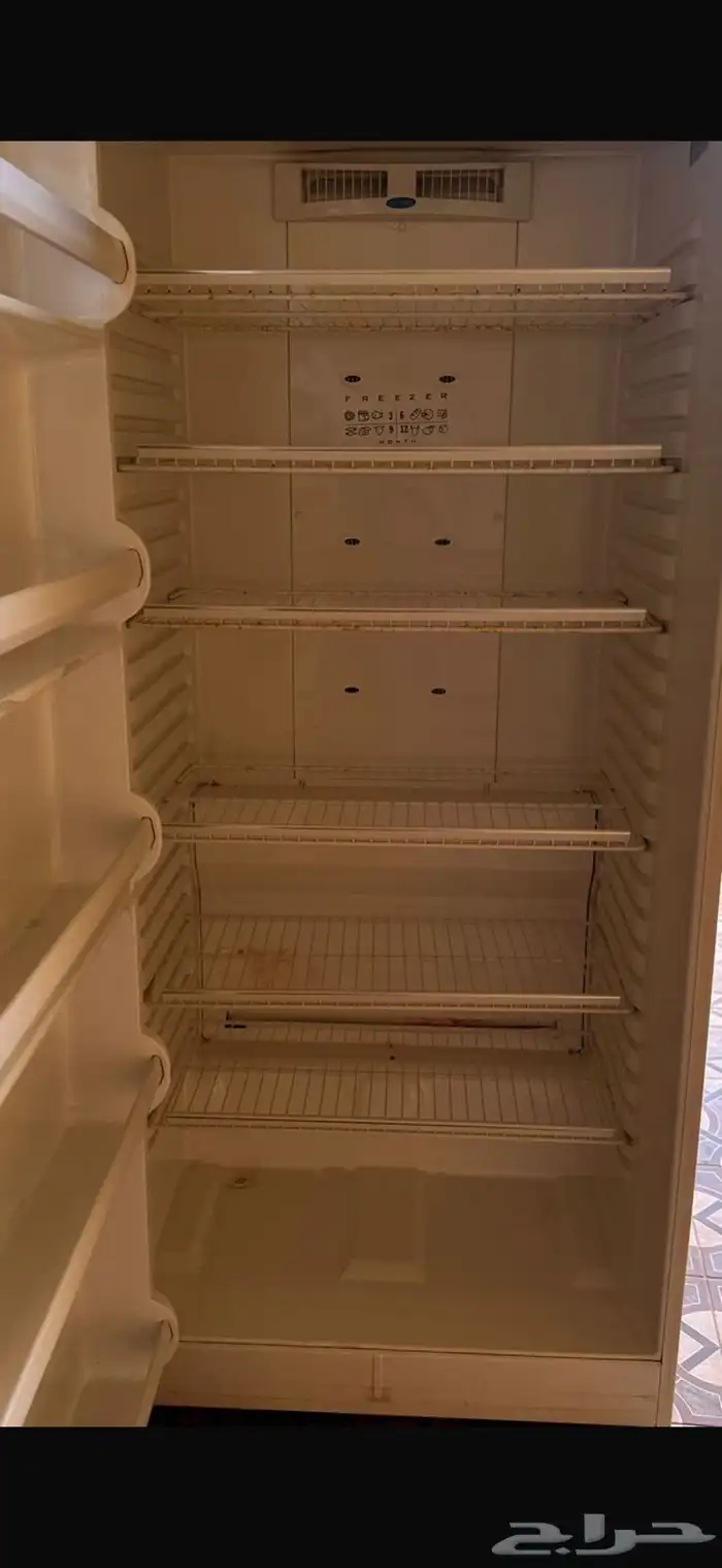 للبيع فريزر 280 ريال 2