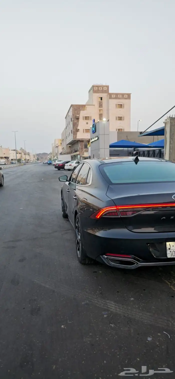 هونداي ازيرا 2022 8