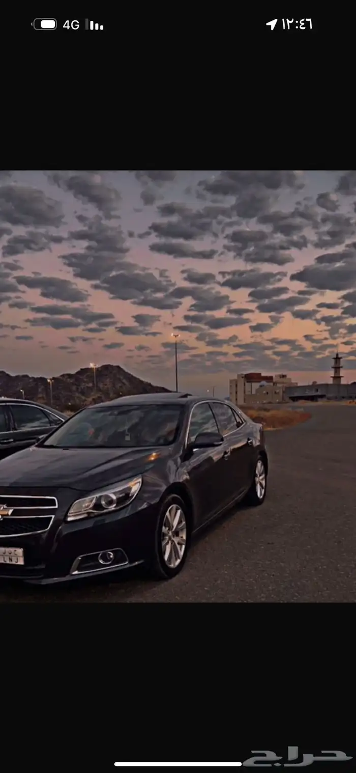 ماليبو فل الفل وكاله من الصدام الي الصدام شرط مكينه قير وبدي 2