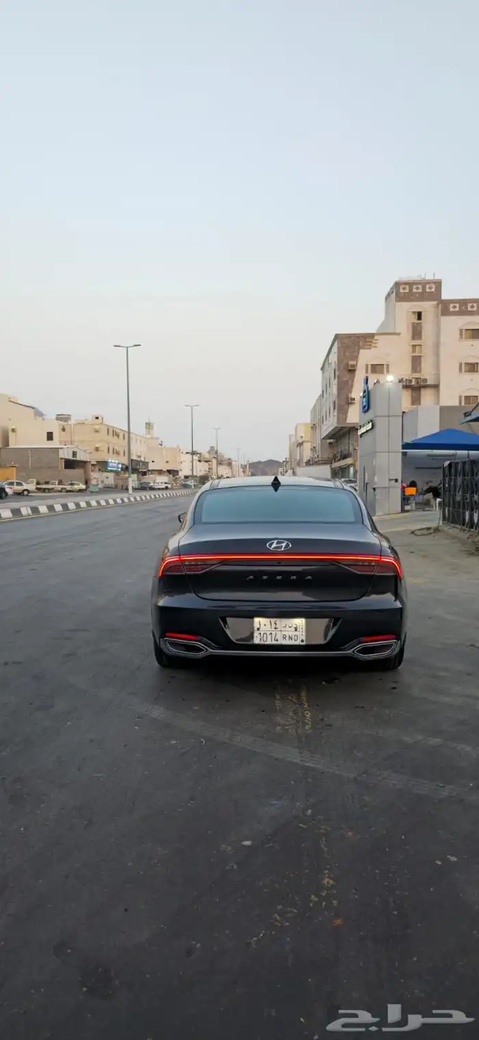 هونداي ازيرا 2022 1