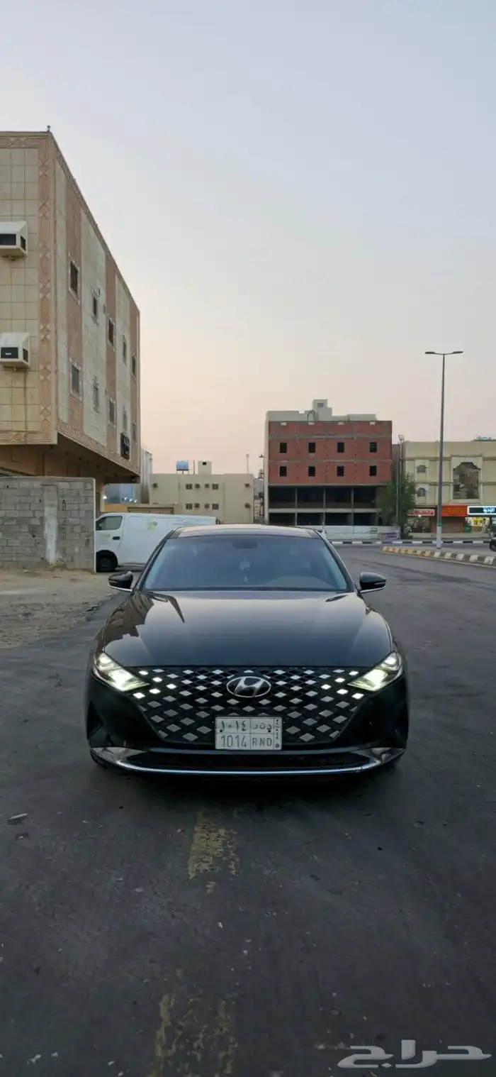 هونداي ازيرا 2022 0