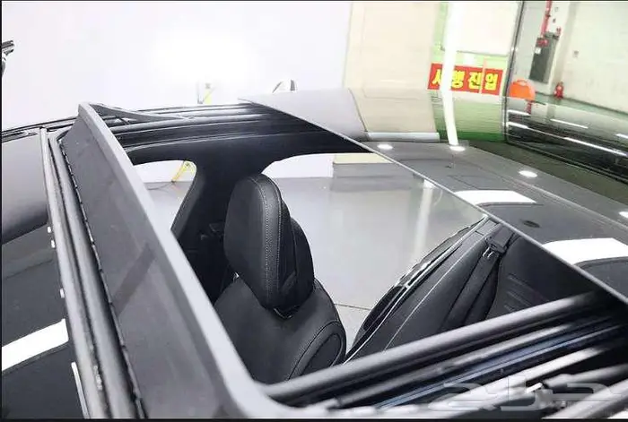 مرسيدس C300 2024 معرض الميموني للاستيراد من كوريا 2