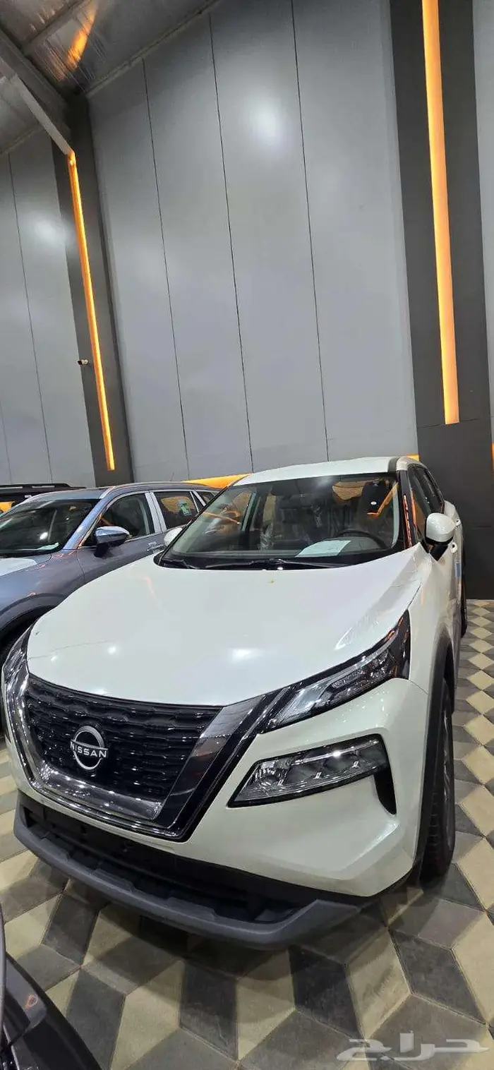 نيسان اكستريل 2026 ستاندر دبل وبدون جميع الالوان 11