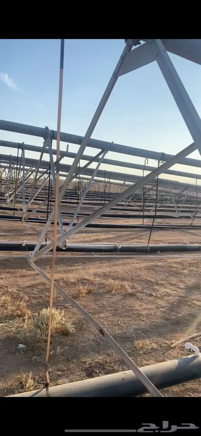 للبيع رشاش ابراج كامله 1